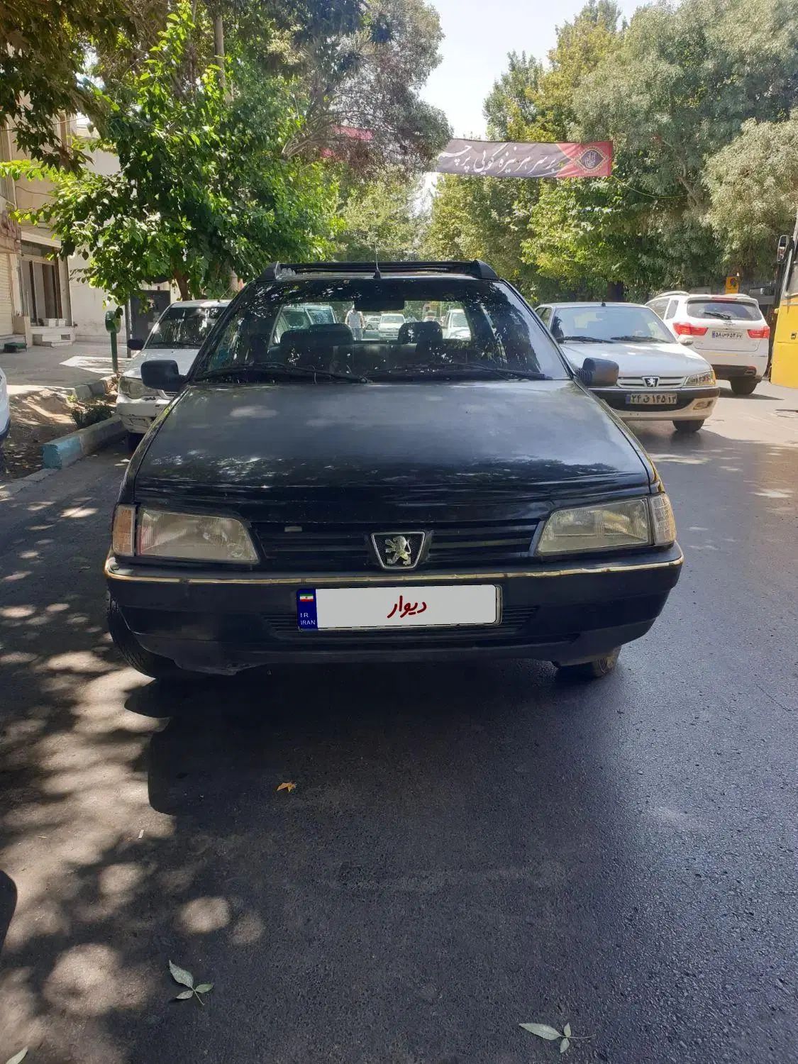 خودرو پژو، 405 آگهی ann_20050018