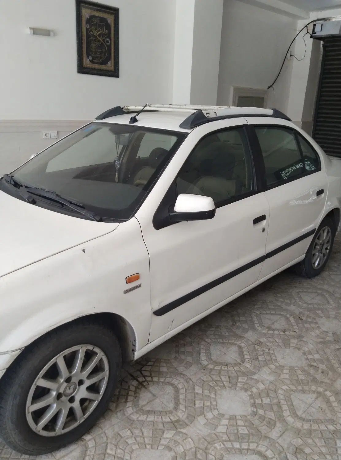 سمند LX EF7 دوگانه سوز - 1390