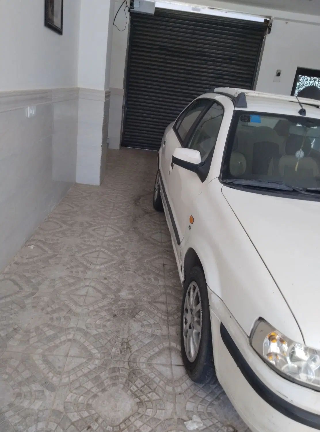 سمند LX EF7 دوگانه سوز - 1390