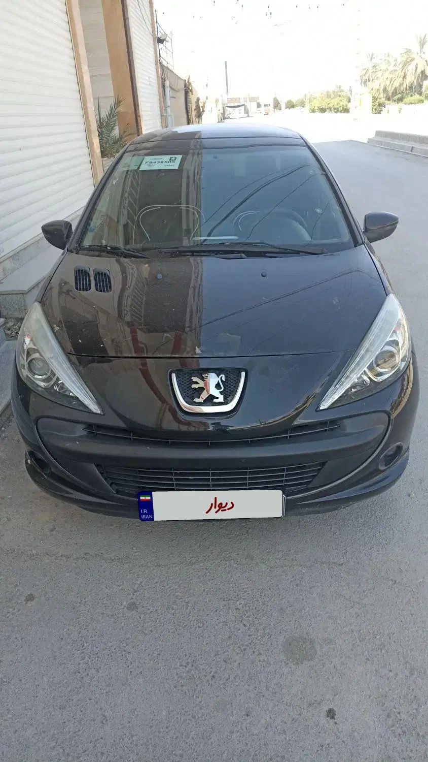 خودرو پژو، 207 آگهی ann_20050025