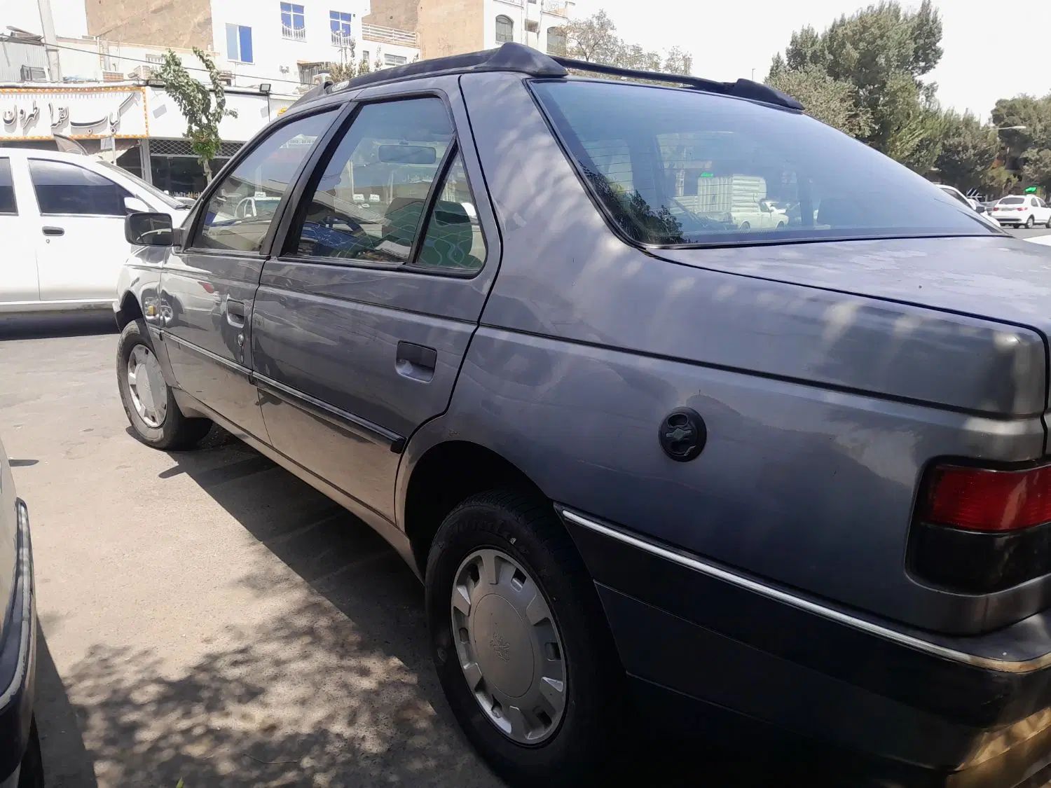 پژو 405 GLX - 1389