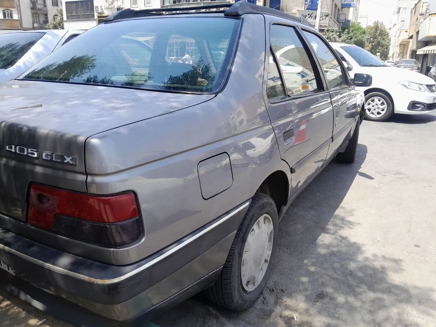 پژو 405 GLX - 1389