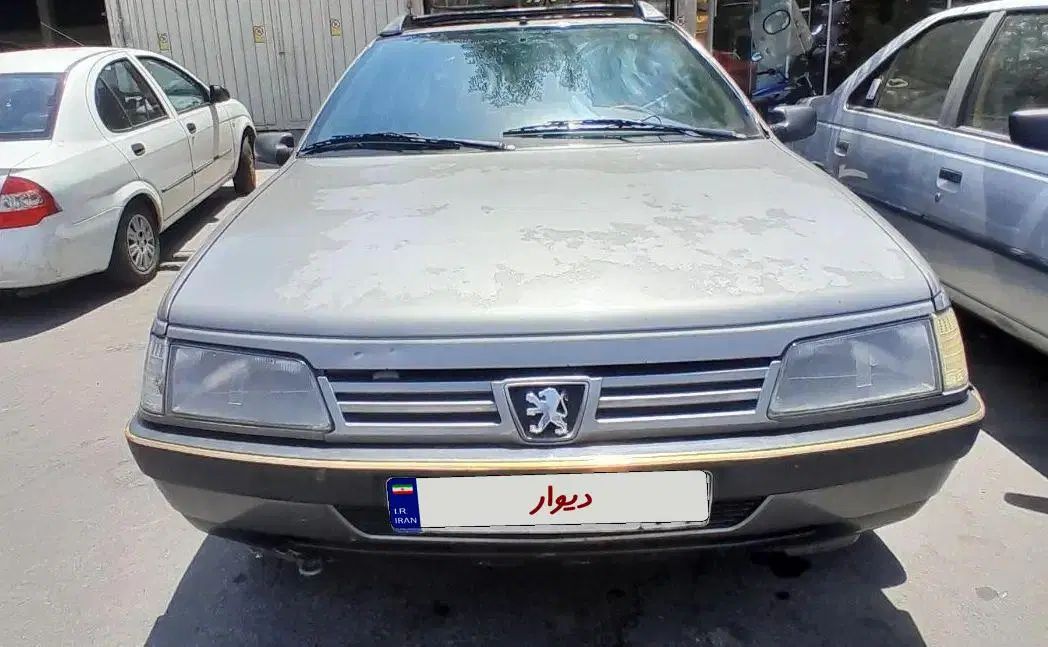 خودرو پژو، 405 آگهی ann_20050031