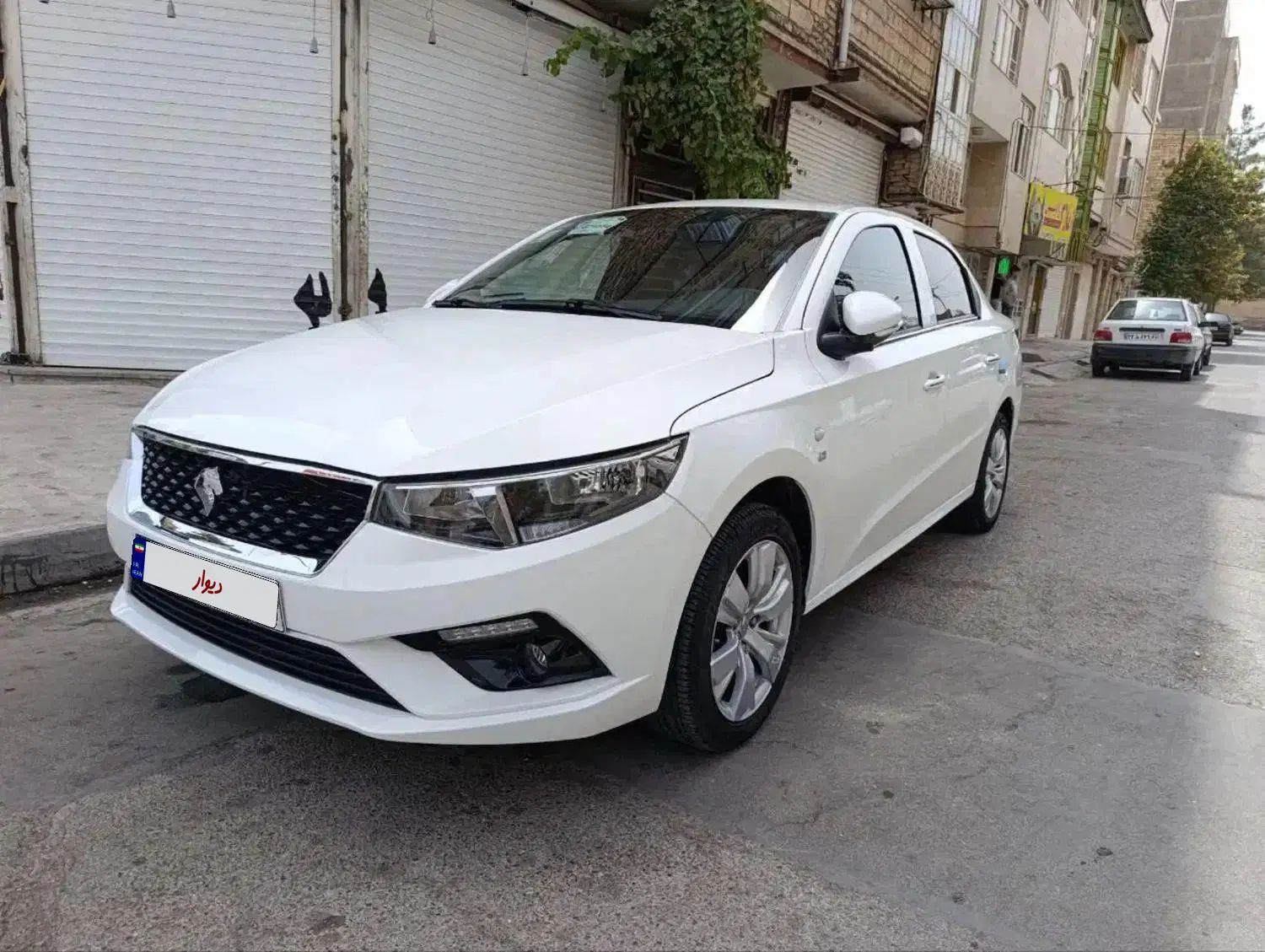 تارا اتوماتیک V4 LX - 1403