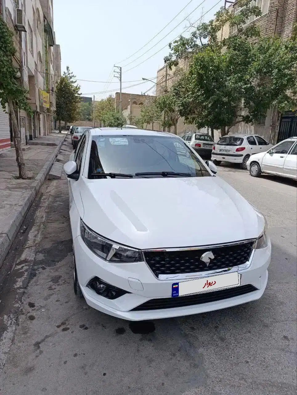 تارا اتوماتیک V4 LX - 1403