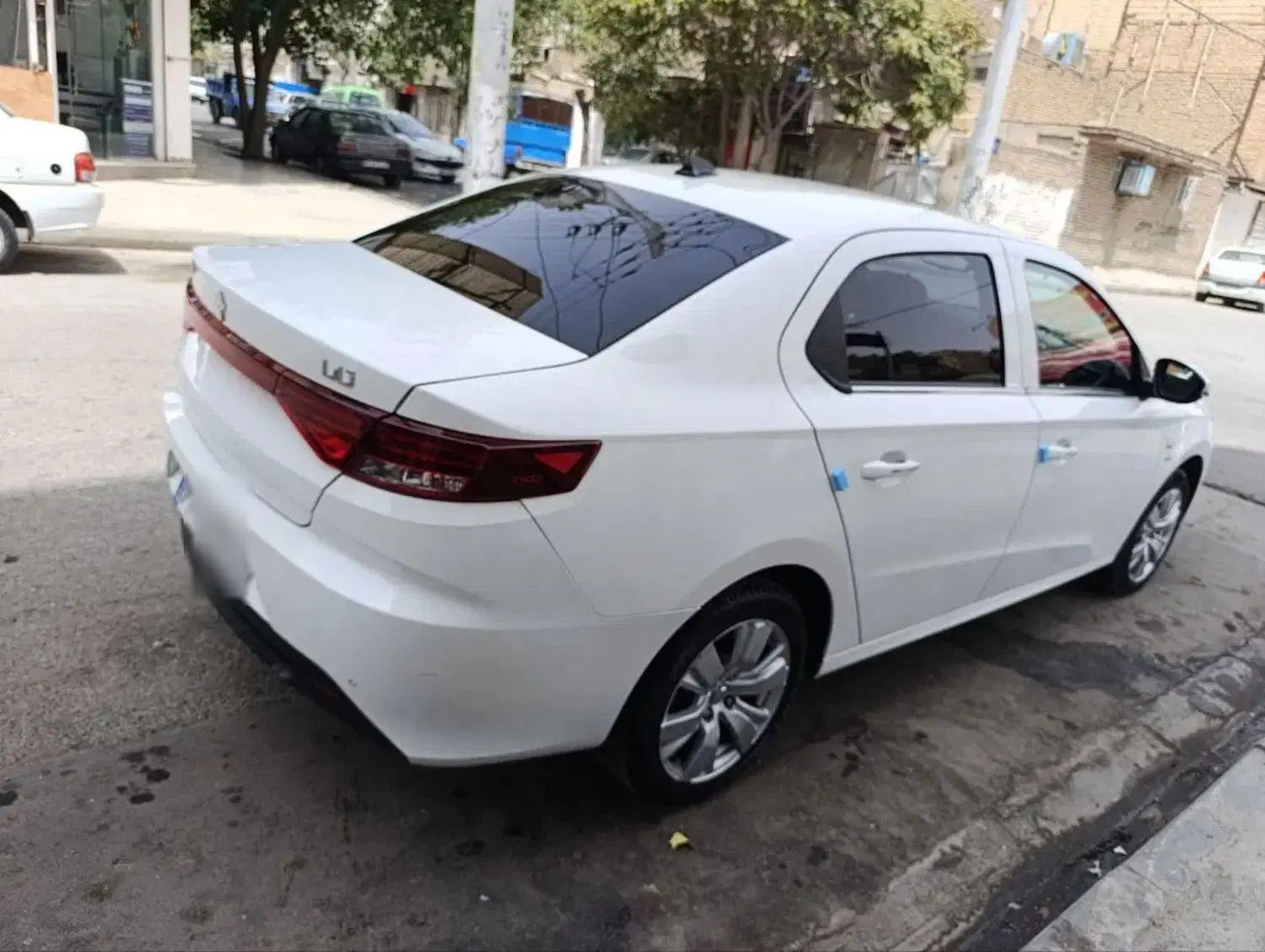 تارا اتوماتیک V4 LX - 1403