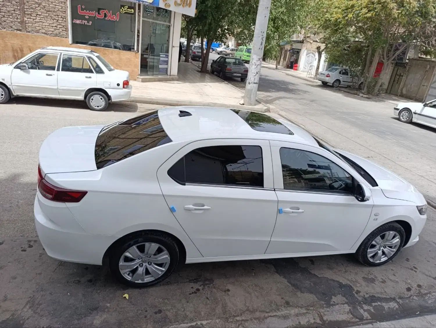 تارا اتوماتیک V4 LX - 1403