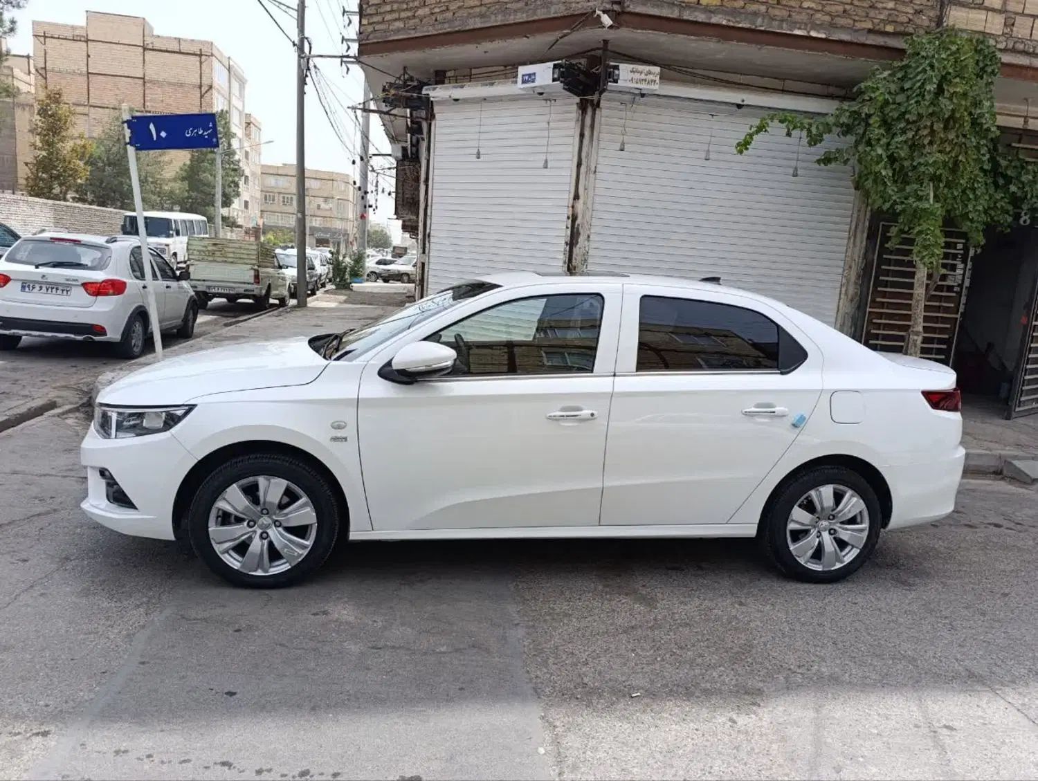 تارا اتوماتیک V4 LX - 1403