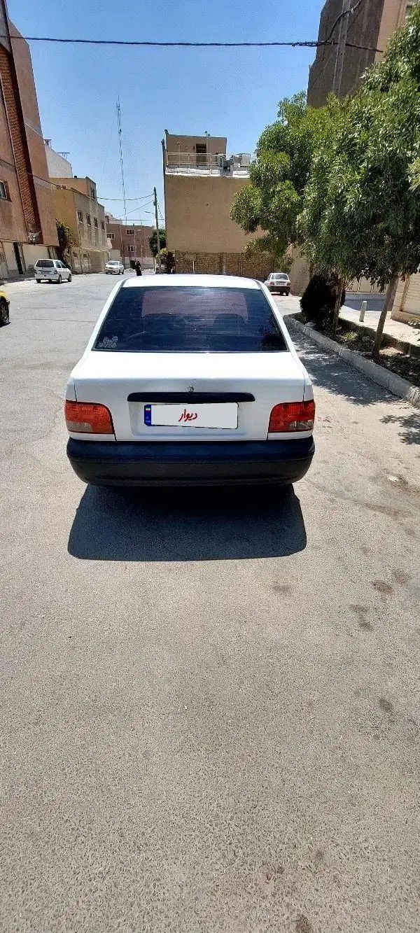 پراید 131 SE دوگانه سوز - 1393