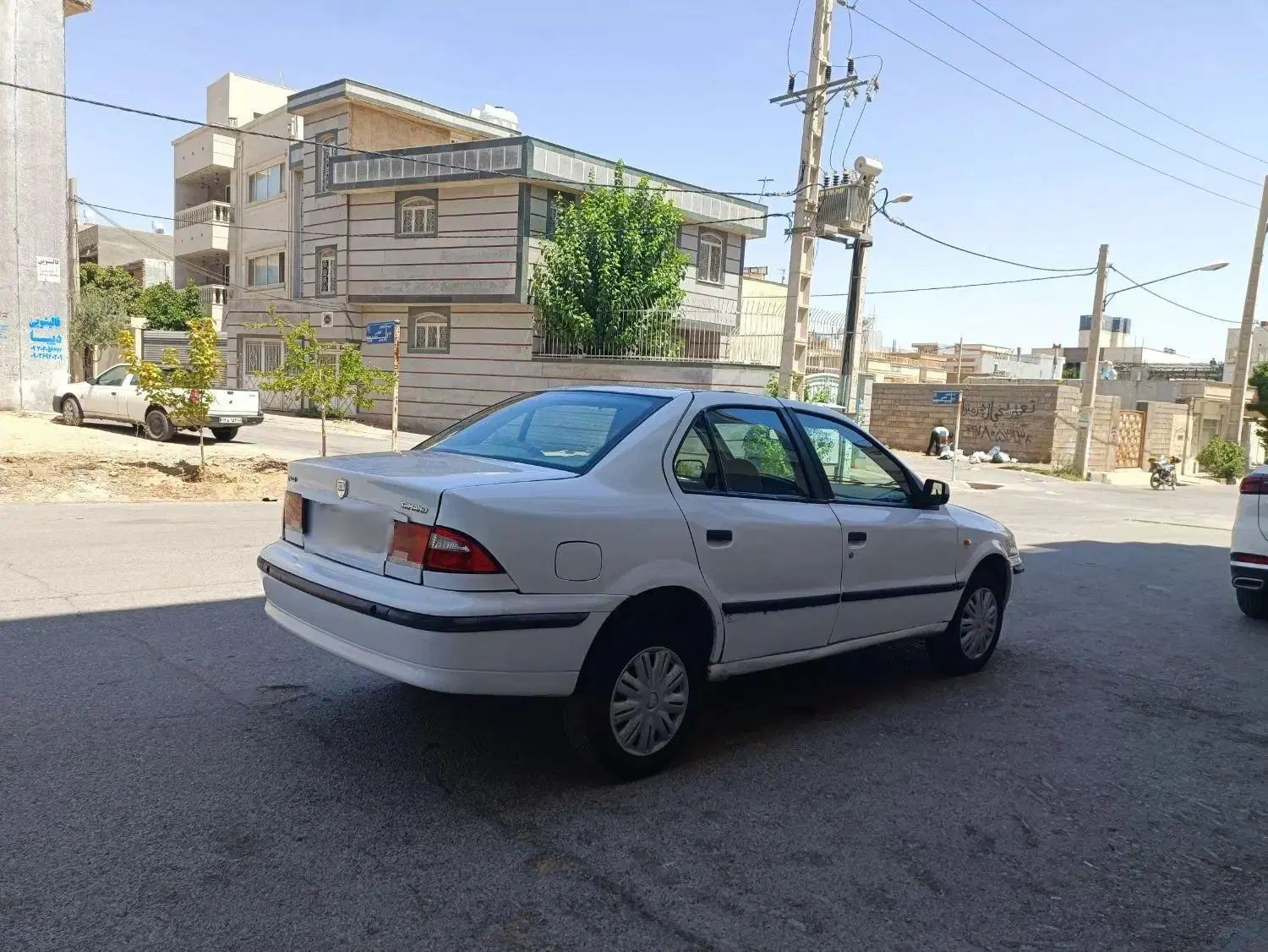 سمند LX XU7 - 1393