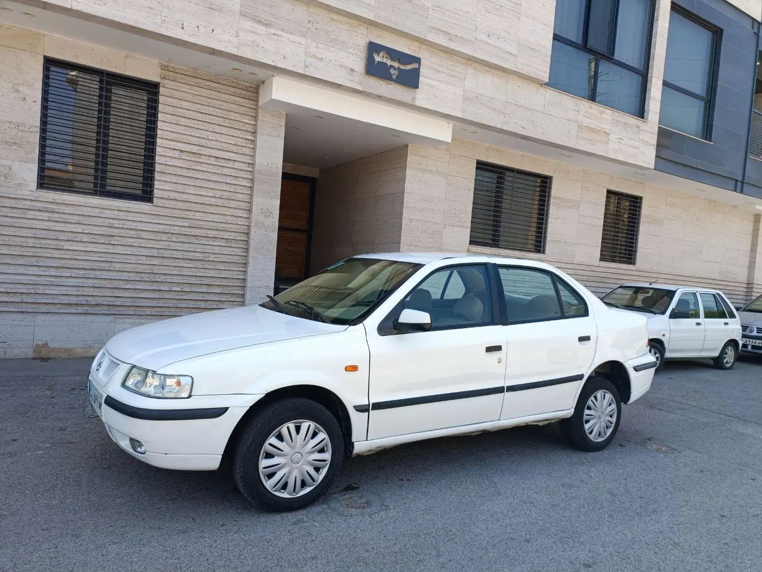 سمند LX XU7 - 1393