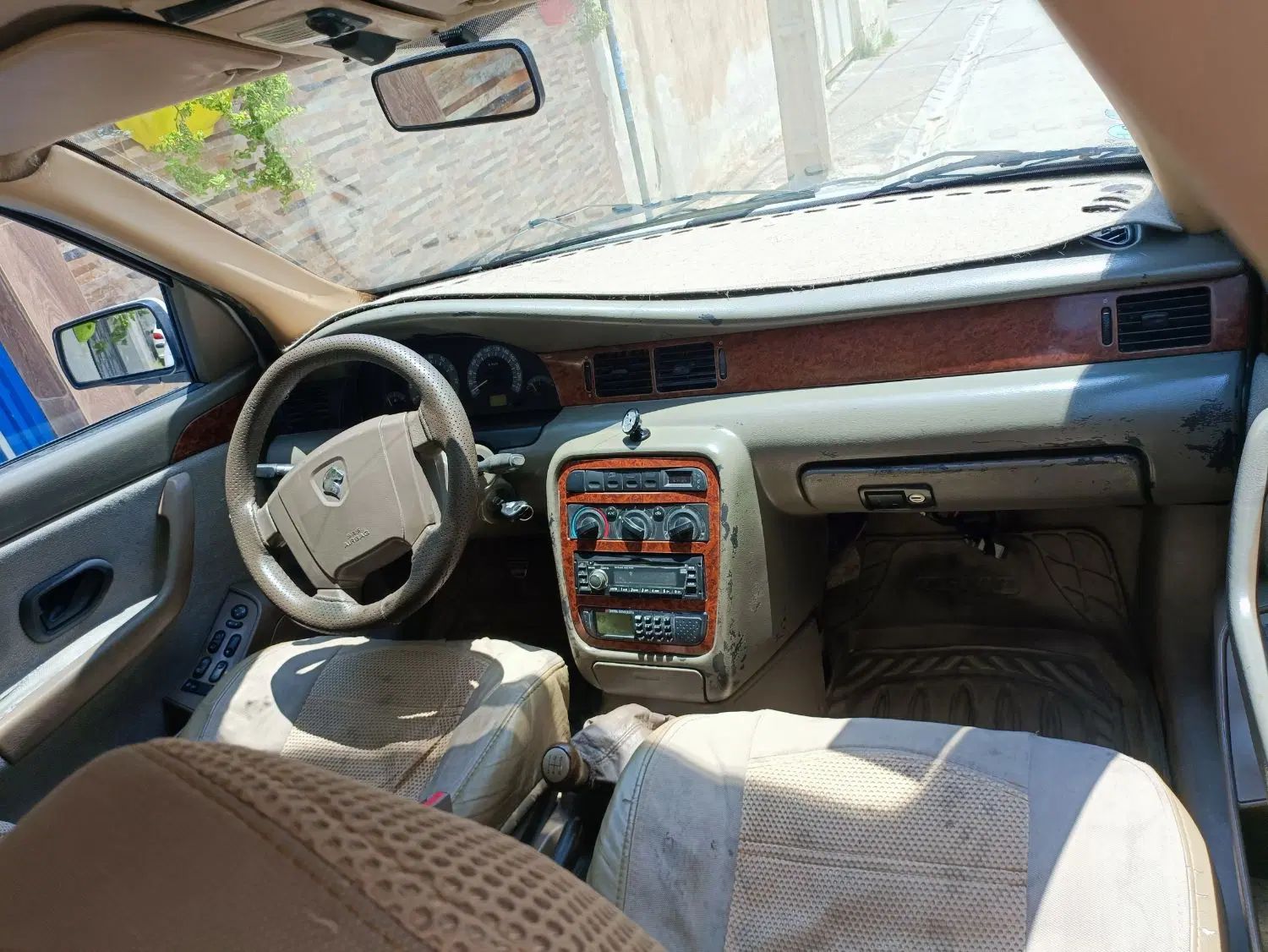 سمند LX XU7 - 1393