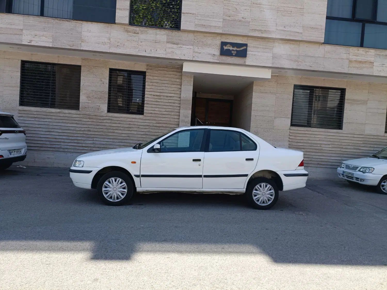 خودرو سمند، LX آگهی ann_20050042