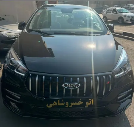 خودرو چری، آریزو ۵ توربو آگهی ann_20050053