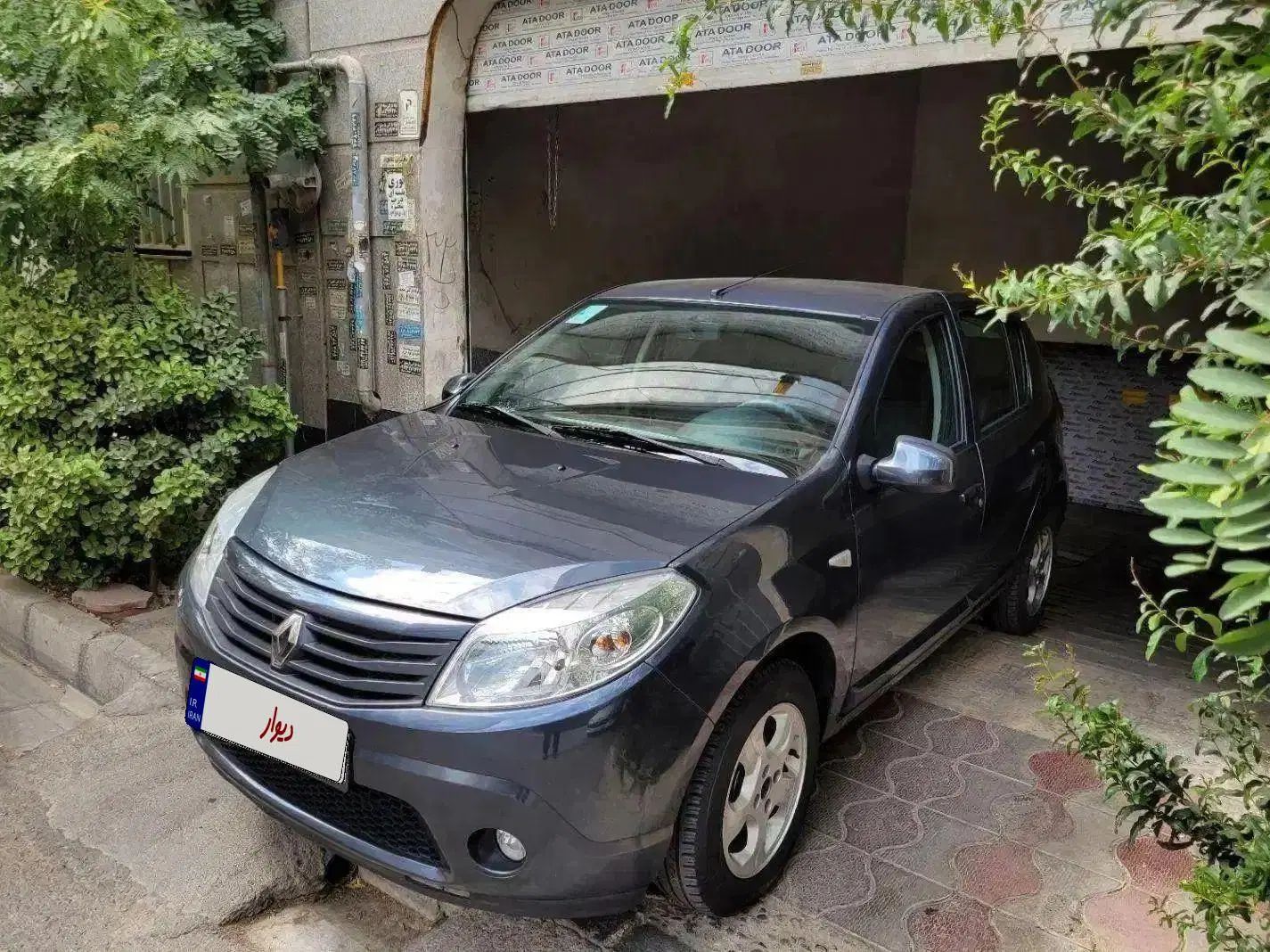 خودرو رنو، ساندرو آگهی ann_20050055