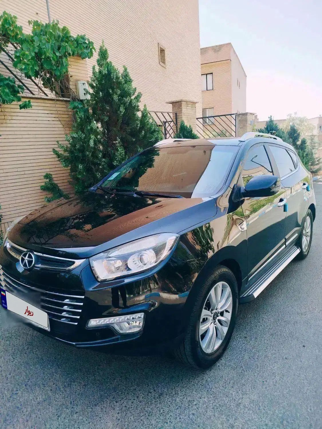 خودرو جک، S5 آگهی ann_20050073