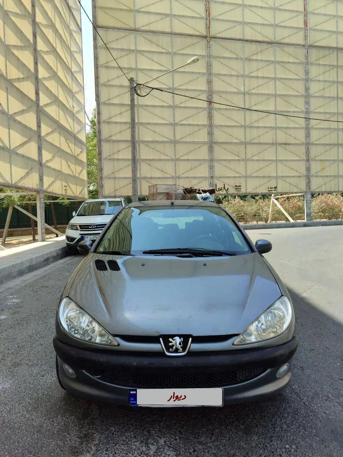 خودرو پژو، 206 آگهی ann_20050075
