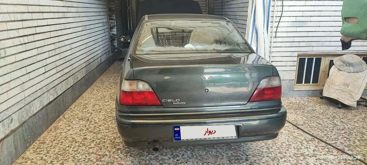 خودرو دوو، سیلو آگهی ann_20050081