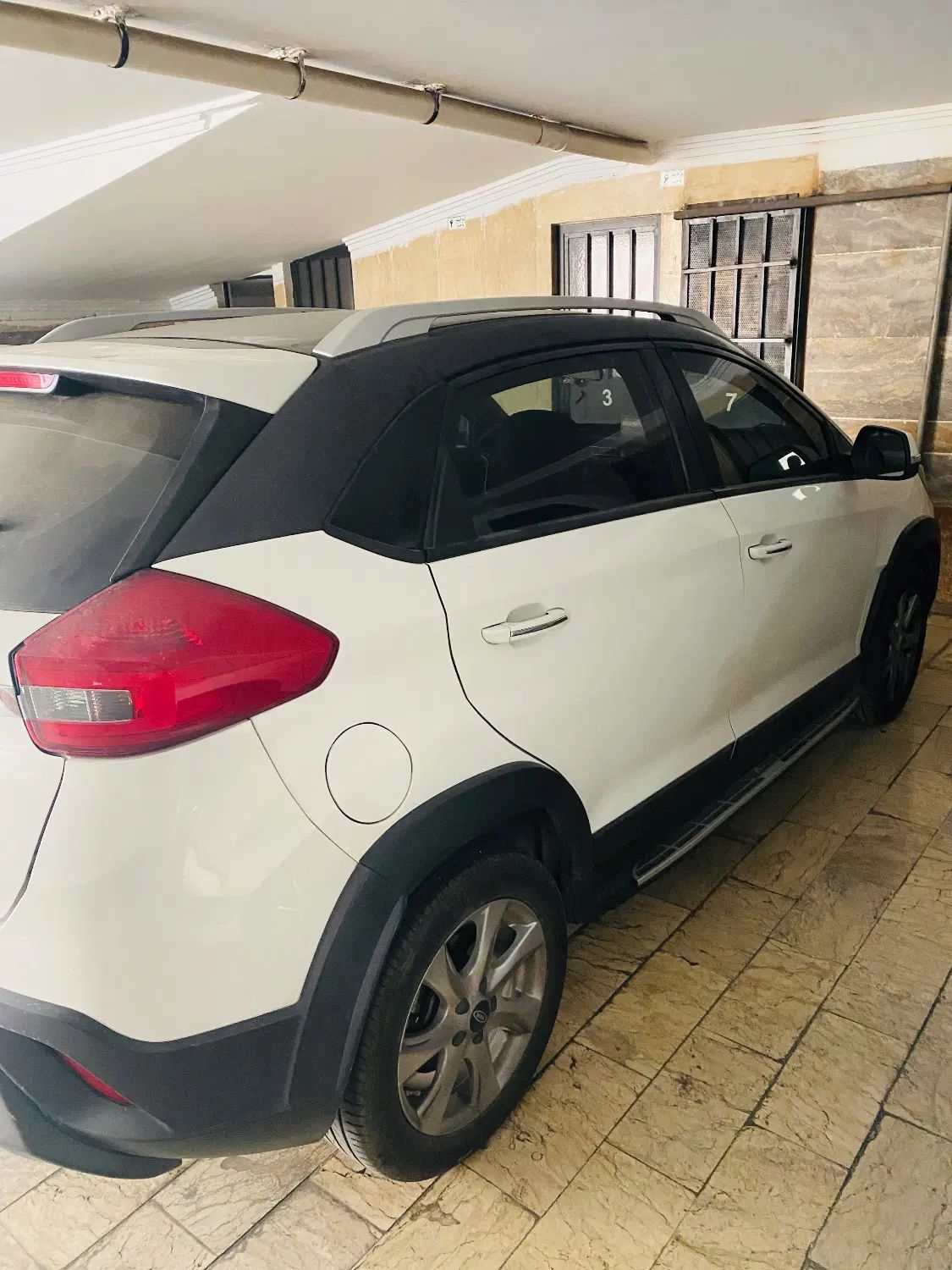 ام وی ام X22 اتوماتیک اسپرت اکسلنت - 1399