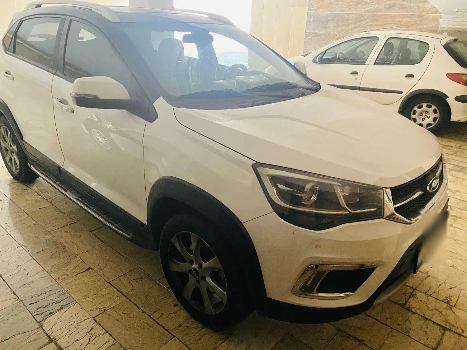 ام وی ام X22 اتوماتیک اسپرت اکسلنت - 1399
