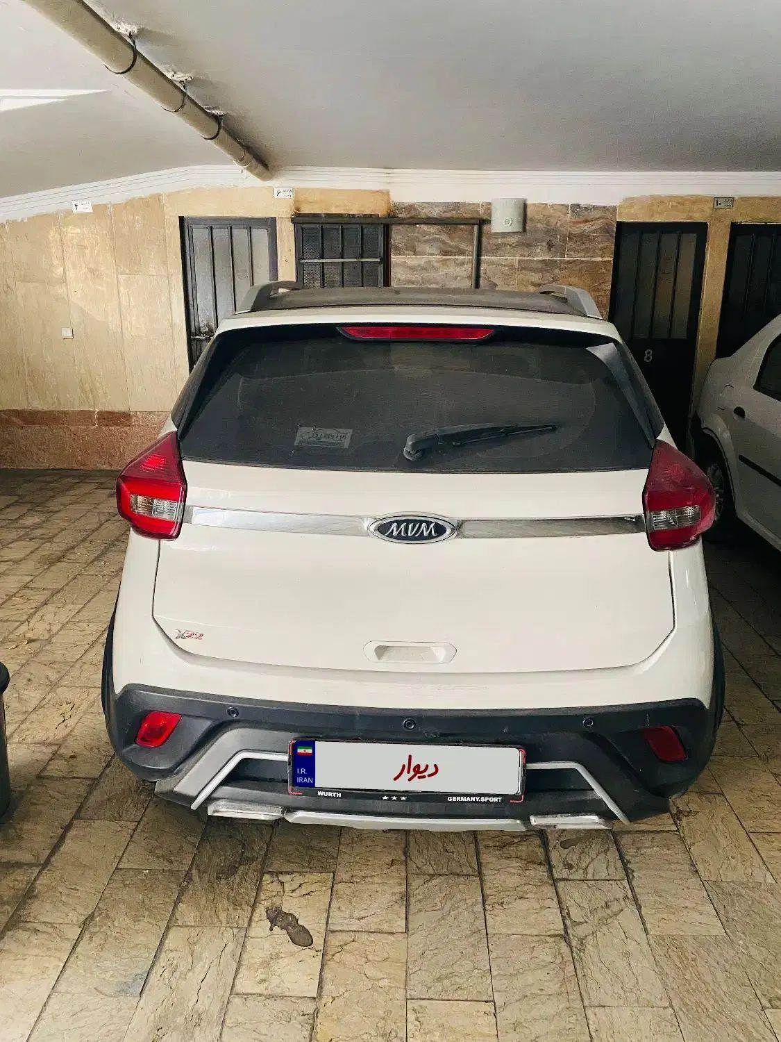 ام وی ام X22 اتوماتیک اسپرت اکسلنت - 1399