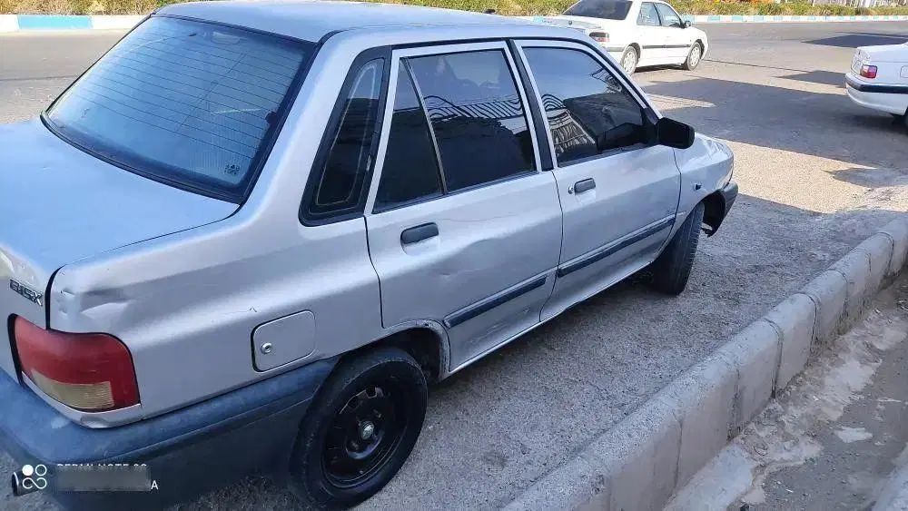 پراید 131 SE - 1392