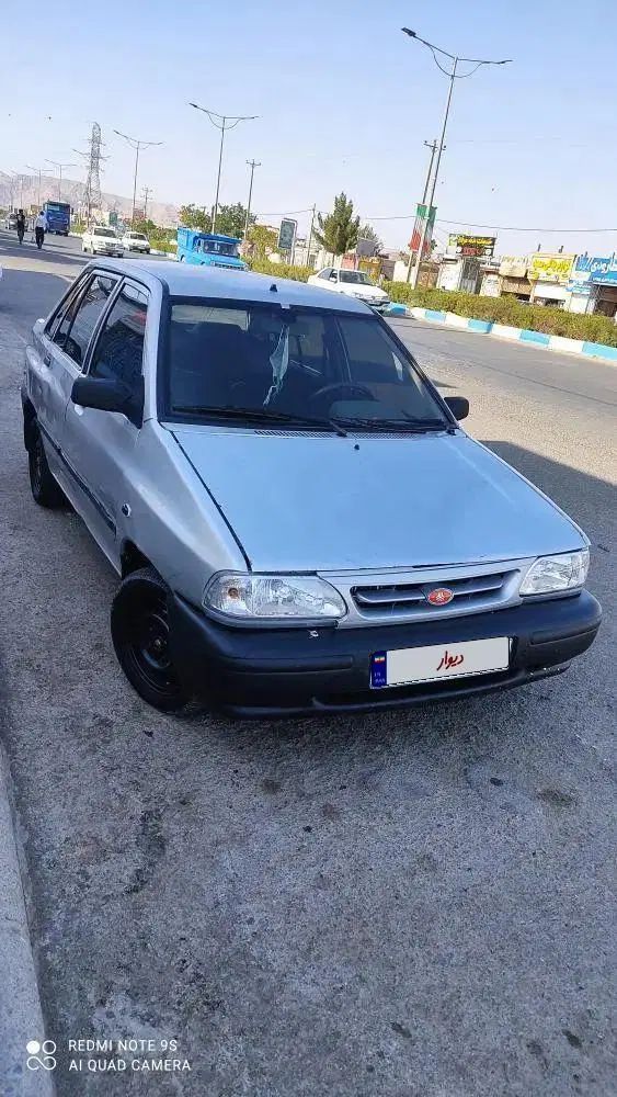 پراید 131 SE - 1392