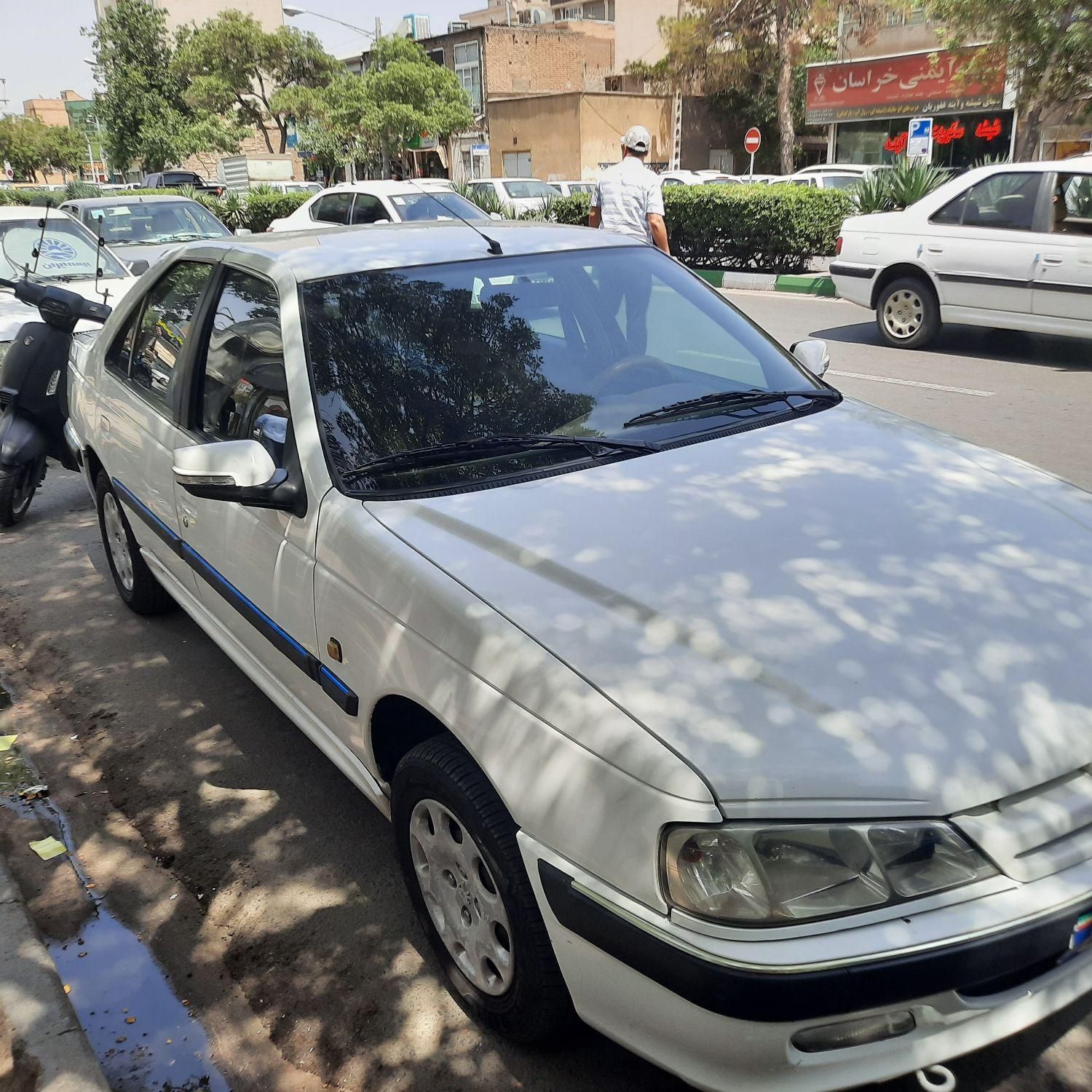 خودرو پژو، پارس آگهی ann_20050092