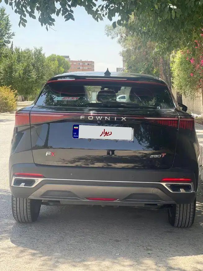 فونیکس FX پریمیوم FWD - 1402