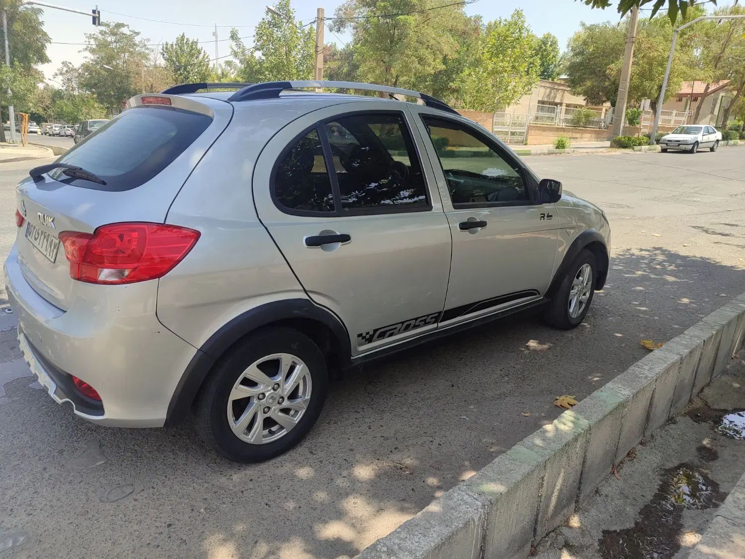 کوییک R دنده‌ای - 1399