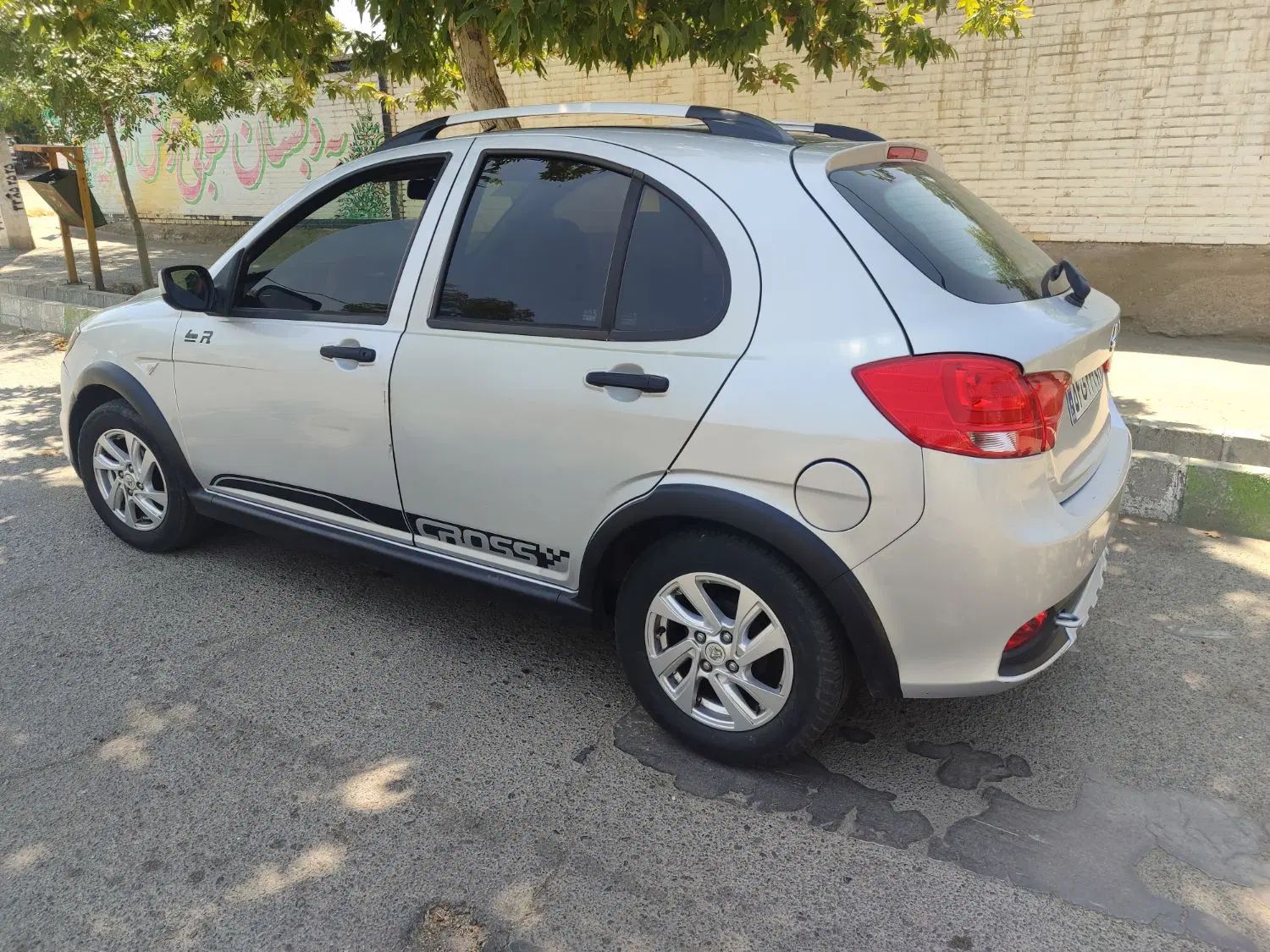 کوییک R دنده‌ای - 1399