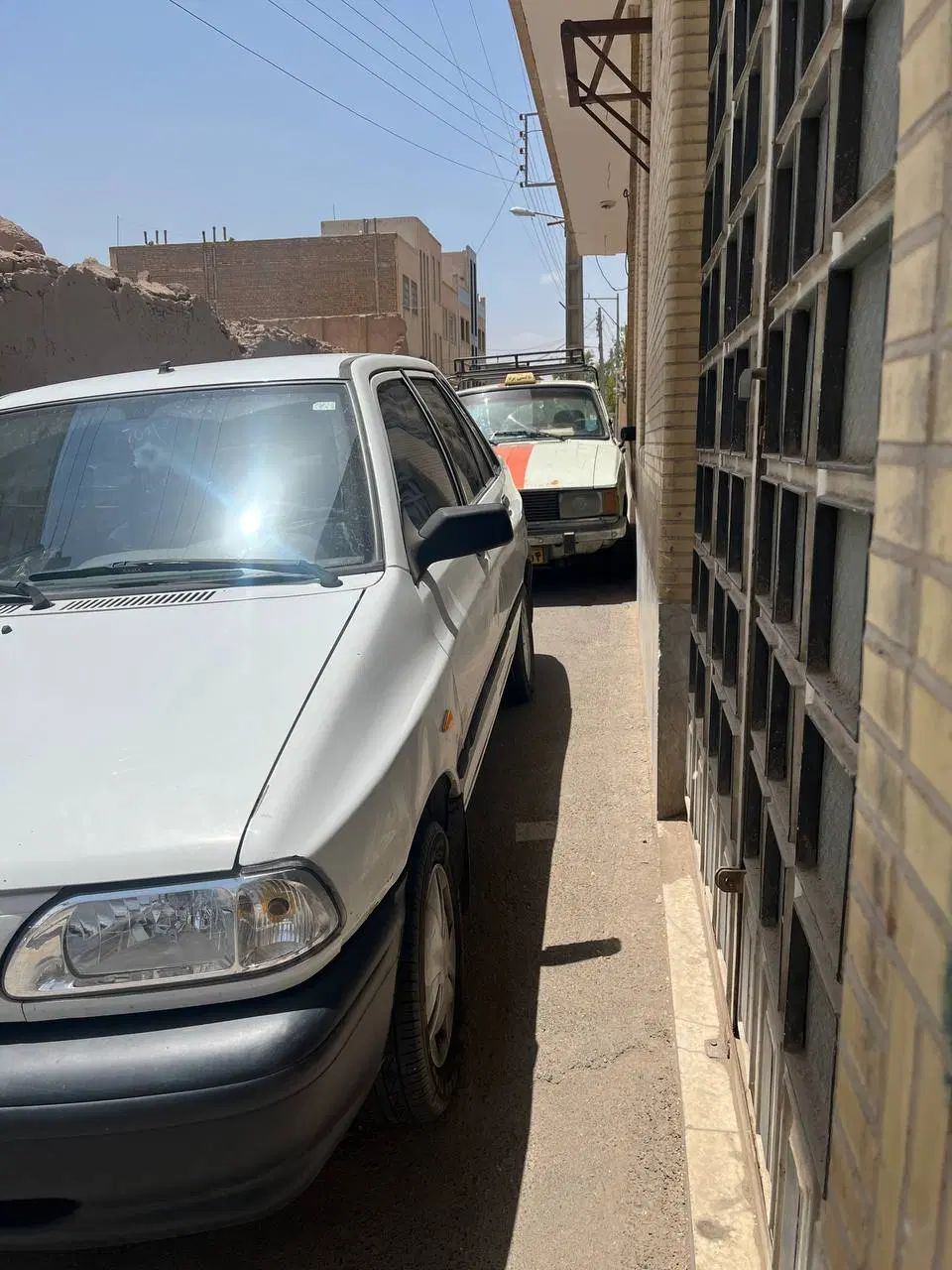 پراید 131 SE - 1393