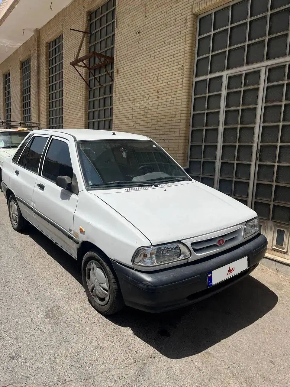 پراید 131 SE - 1393