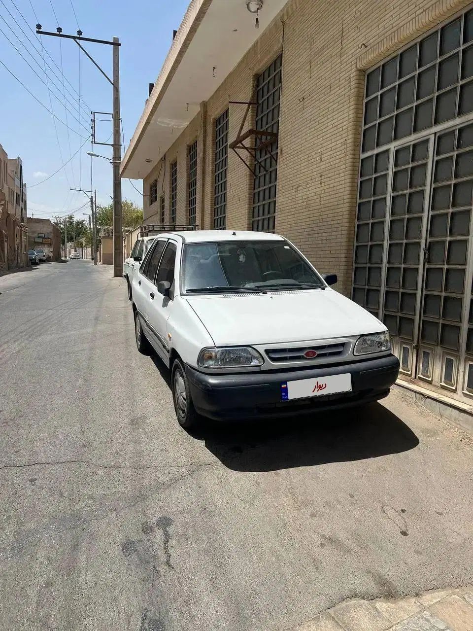 خودرو پراید، 131 آگهی ann_20050108