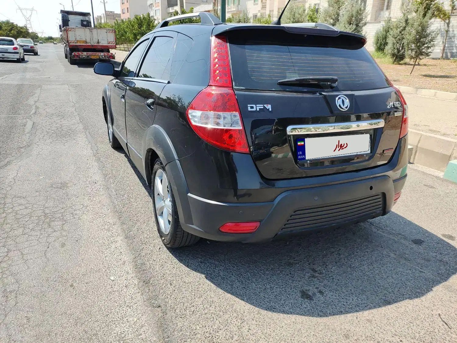 دانگ فنگ H30 کراس اتوماتیک - 1397