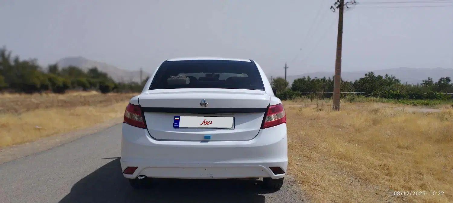 ساینا EX معمولی - 1398