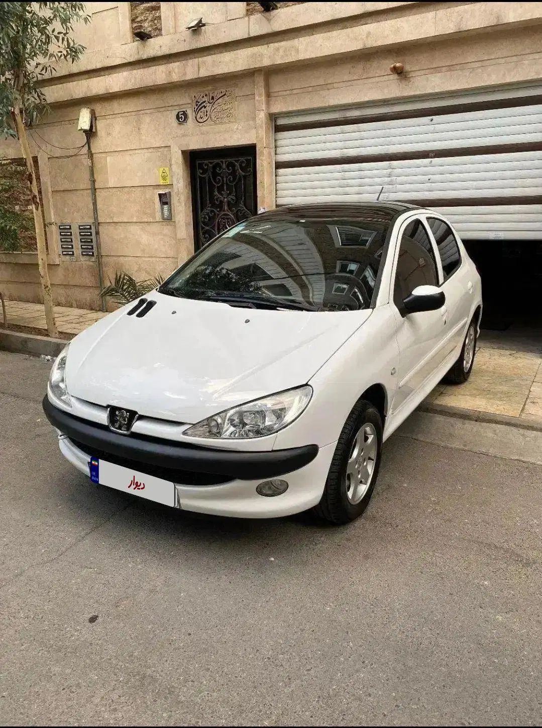 خودرو پژو، 206 آگهی ann_20050118