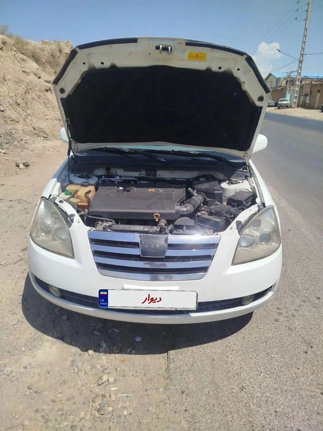 خودرو ام وی ام، 530 آگهی ann_20050120