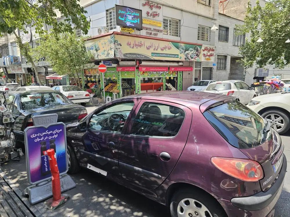 پژو 206 تیپ 2 - 1396