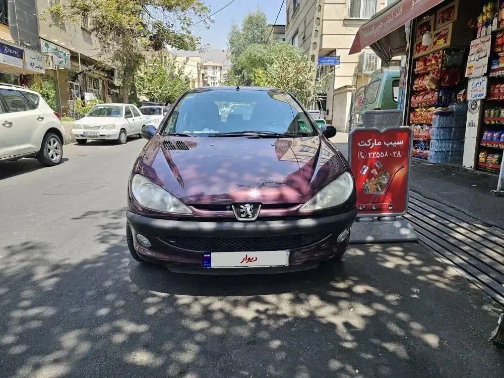 خودرو پژو، 206 آگهی ann_20050121