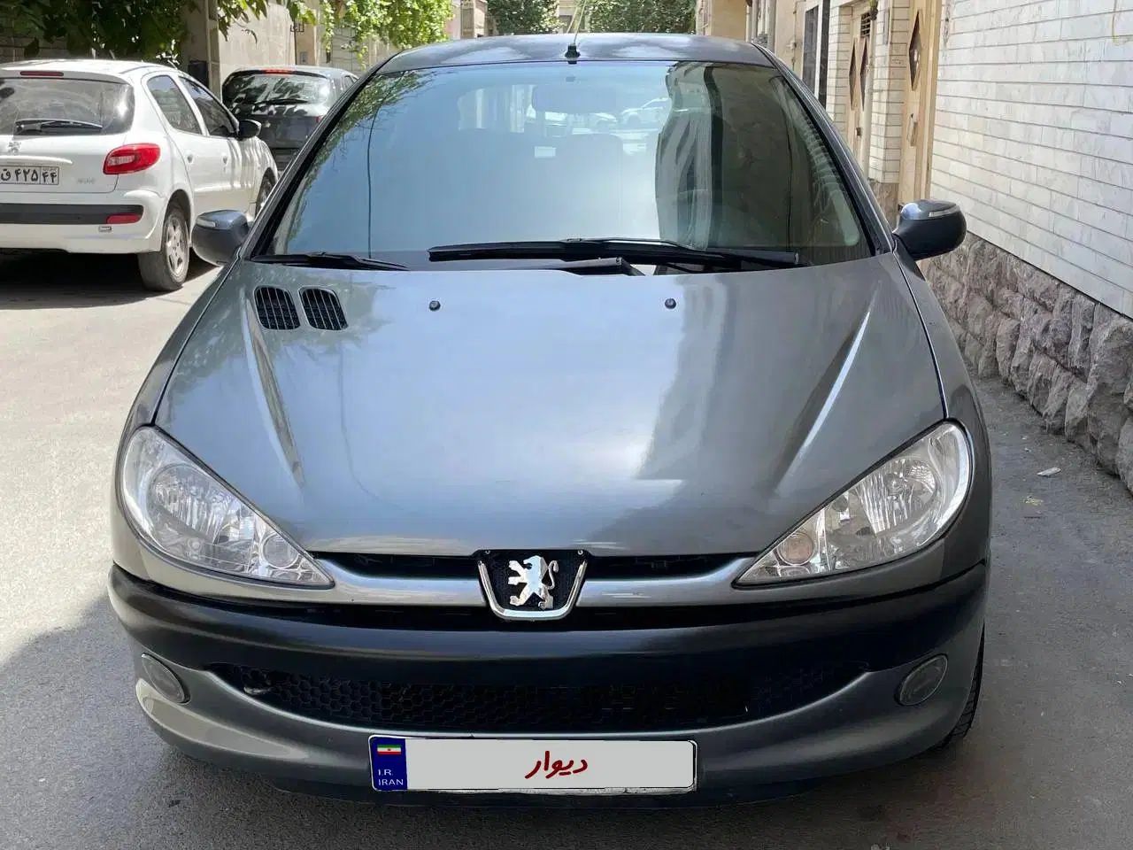 خودرو پژو، 206 آگهی ann_20050126