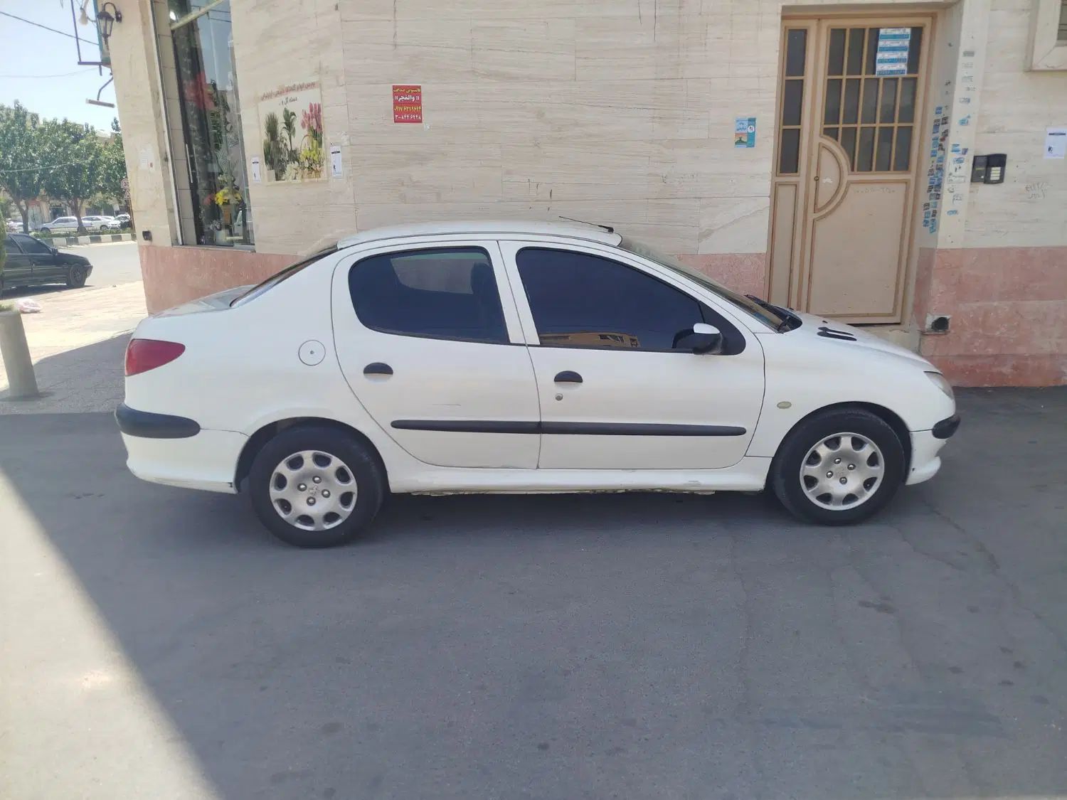 خودرو پژو، 206 آگهی ann_20050128
