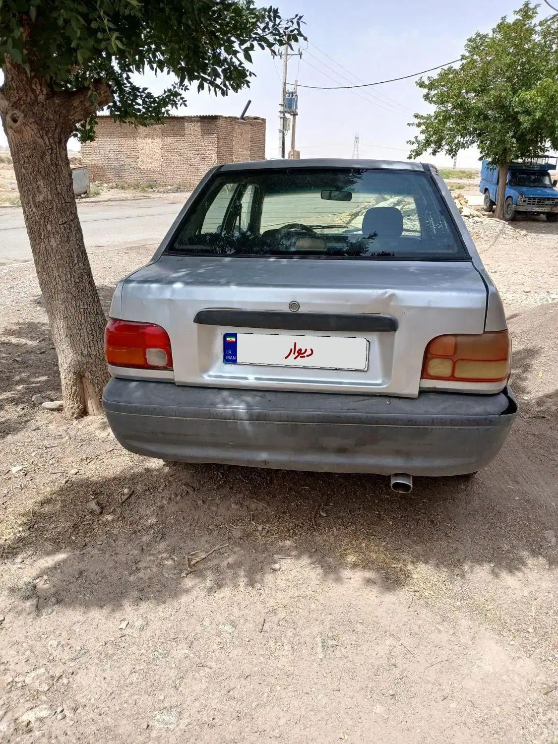 پراید 131 LE - 1391