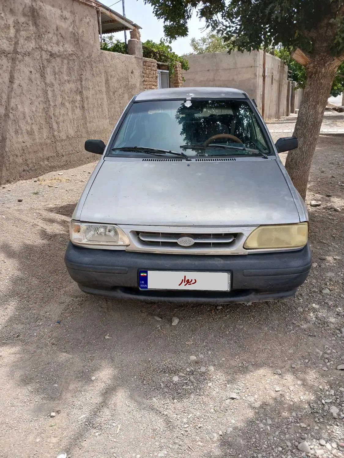 خودرو پراید، 131 آگهی ann_20050130