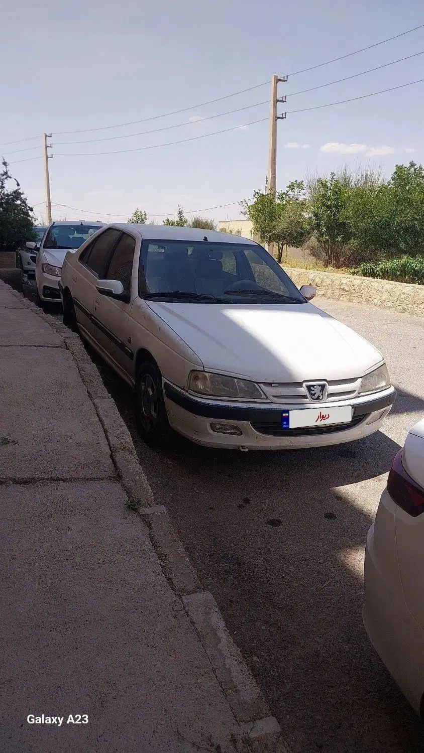 خودرو پژو، پارس آگهی ann_20050133