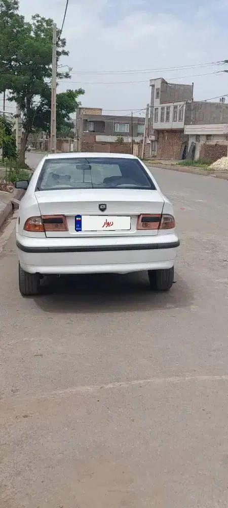 سمند LX XU7 - 1391
