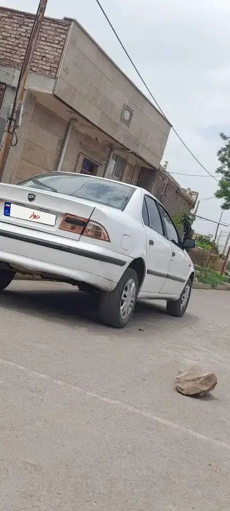 سمند LX XU7 - 1391