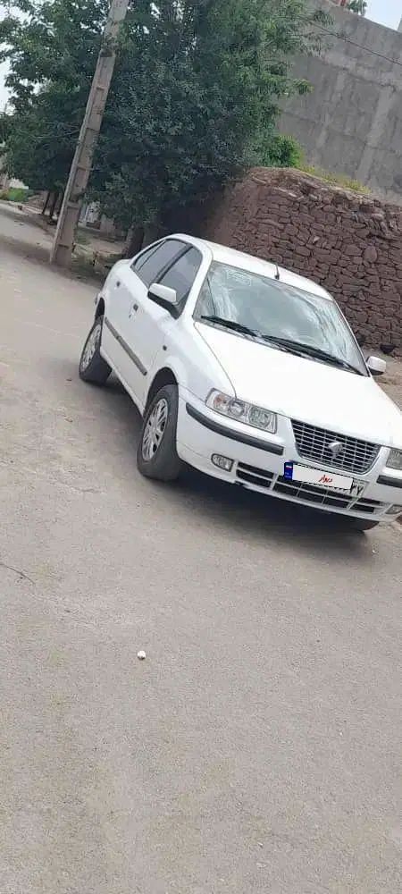 سمند LX XU7 - 1391
