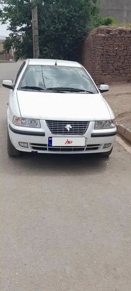 خودرو سمند، LX آگهی ann_20050135