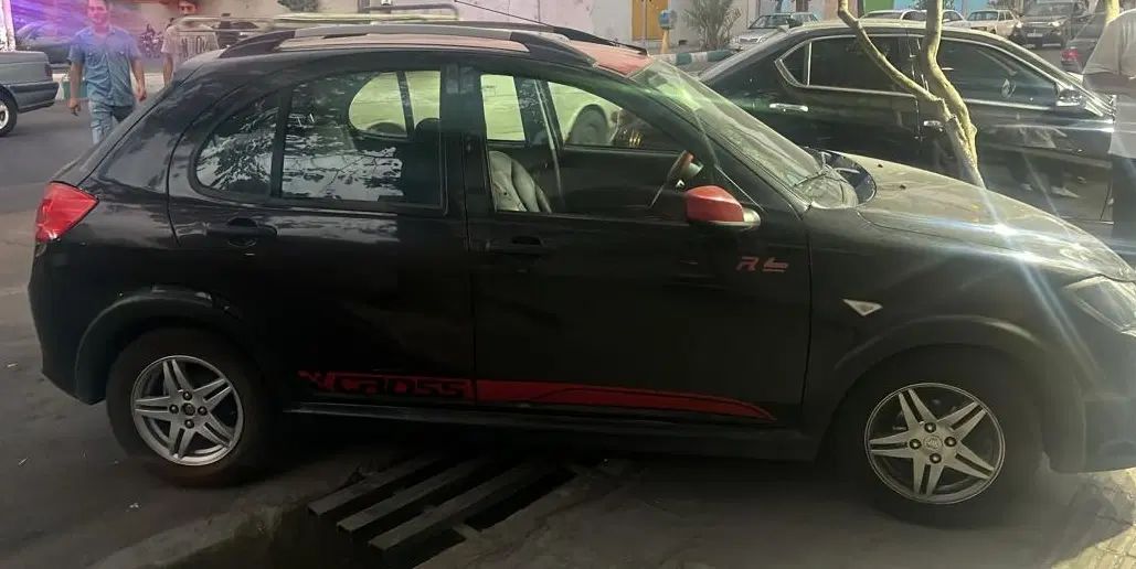 کوییک R دنده‌ای - 1400